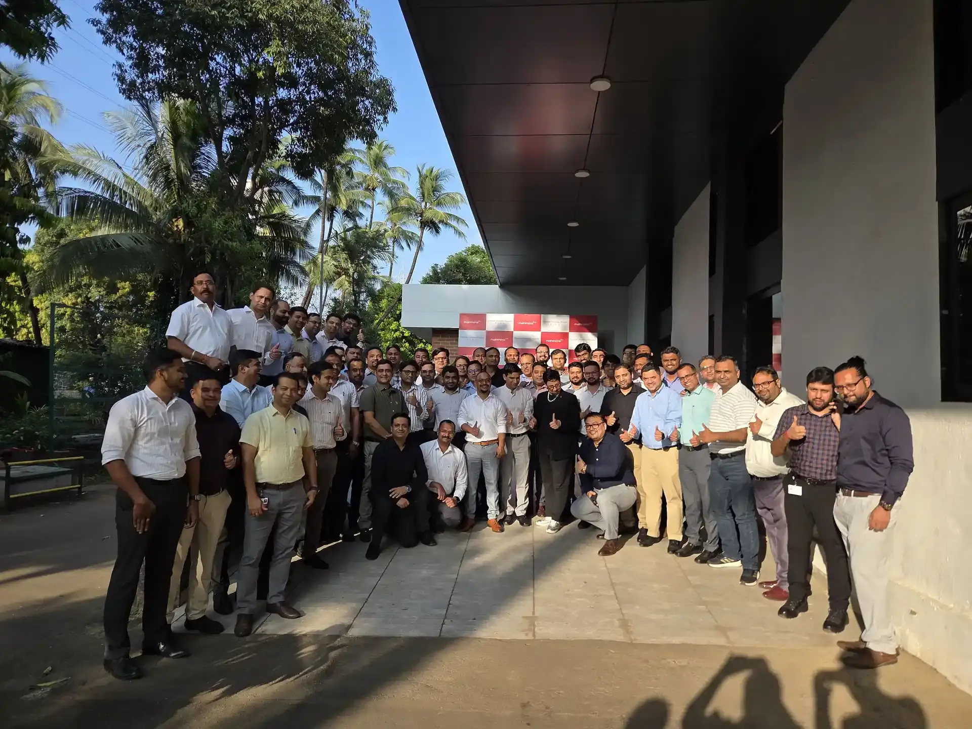 Executive Presence Training at an Automotive Company