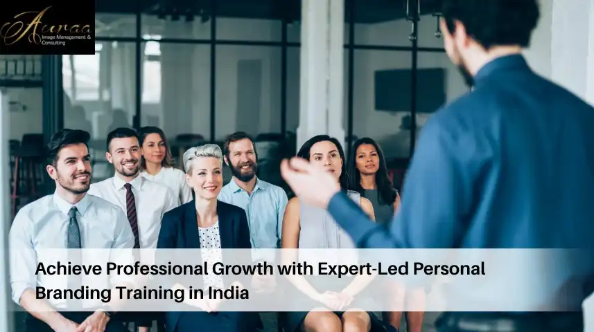 Achieve Professional Growth with Expert-Led Personal Branding Training in India